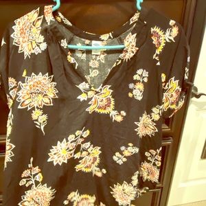 Shirt size lg